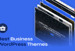 Best Business WordPress Themes