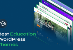 Best Education WordPress Themes