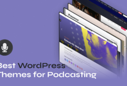 Best WordPress Podcast Themes