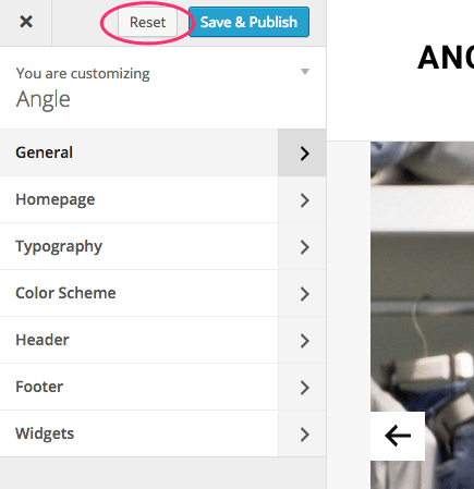 customizer-reset