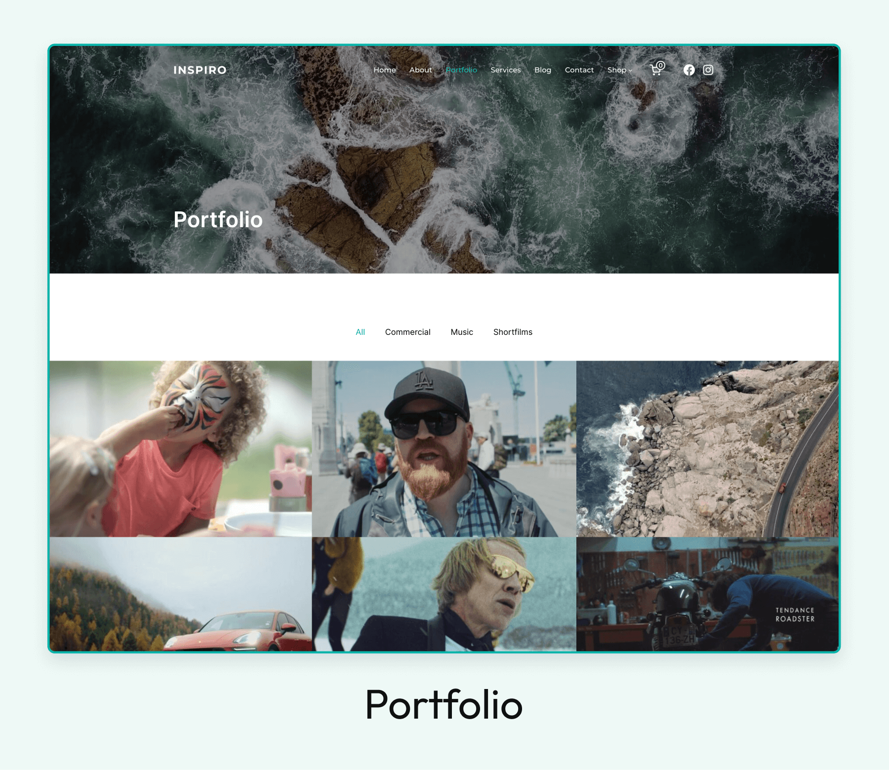 inspiro blocks portfolio