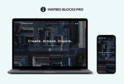 Meet Inspiro Blocks PRO — Our Premium Portfolio Block Theme