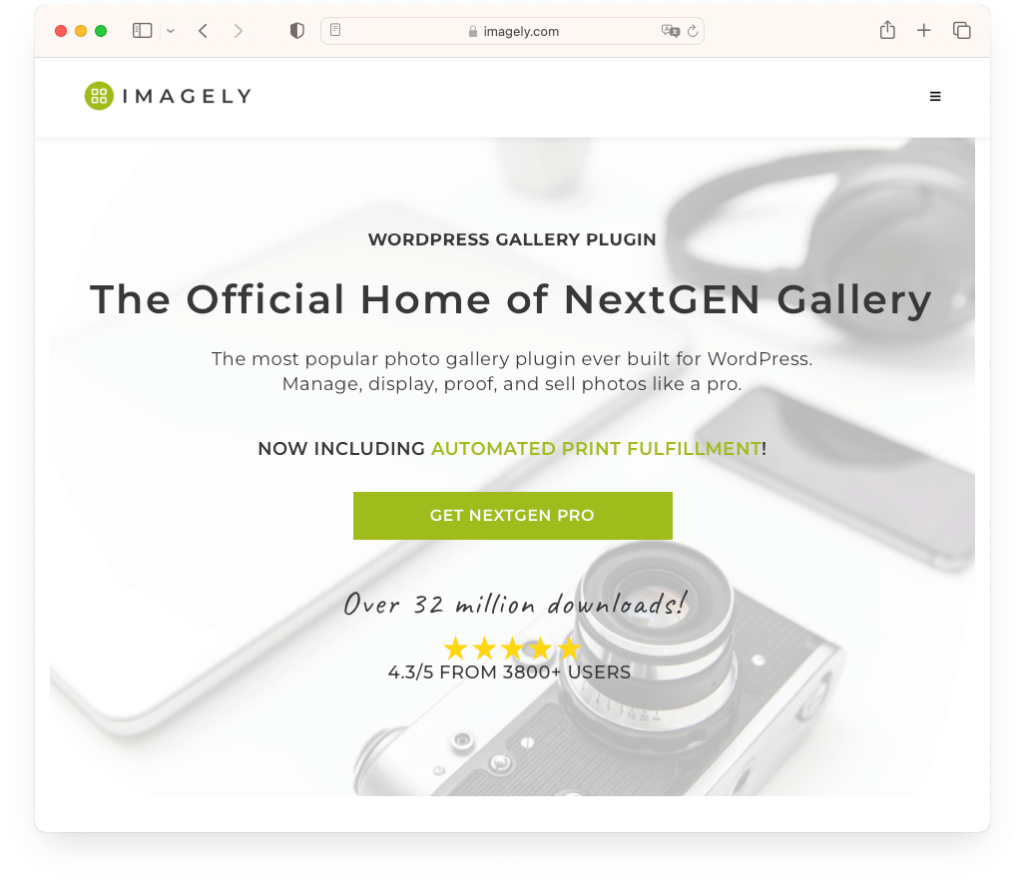 NextGEN Gallery