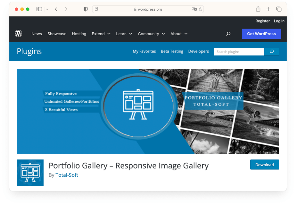 Portfolio Gallery