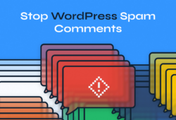 Stop WordPress Spam Comments