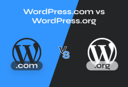 WordPress.com vs WordPress.org