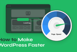 How to Speed Up WordPress
